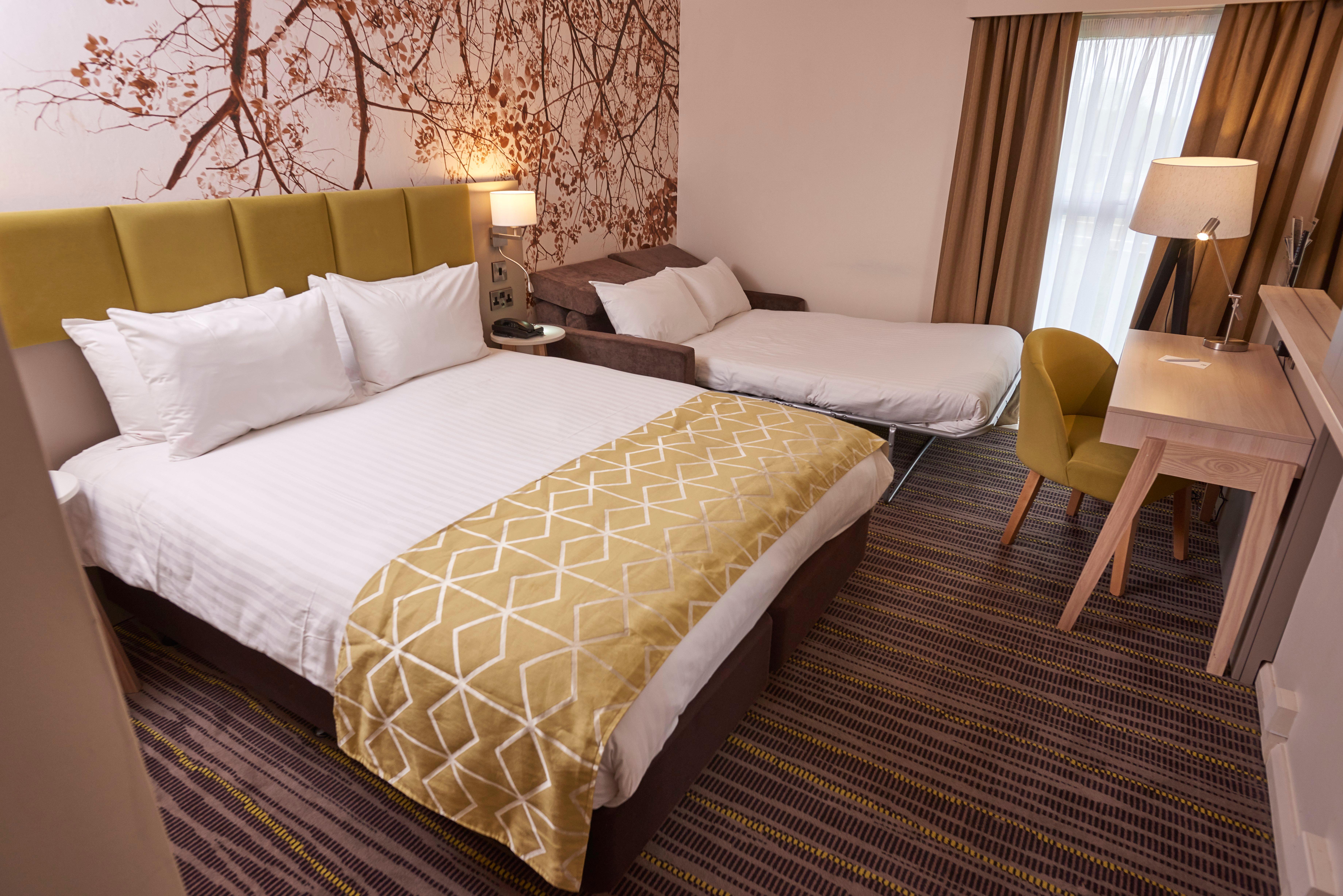 Holiday Inn Northampton West M1 Junc 16, An Ihg Hotel Flore Exterior foto
