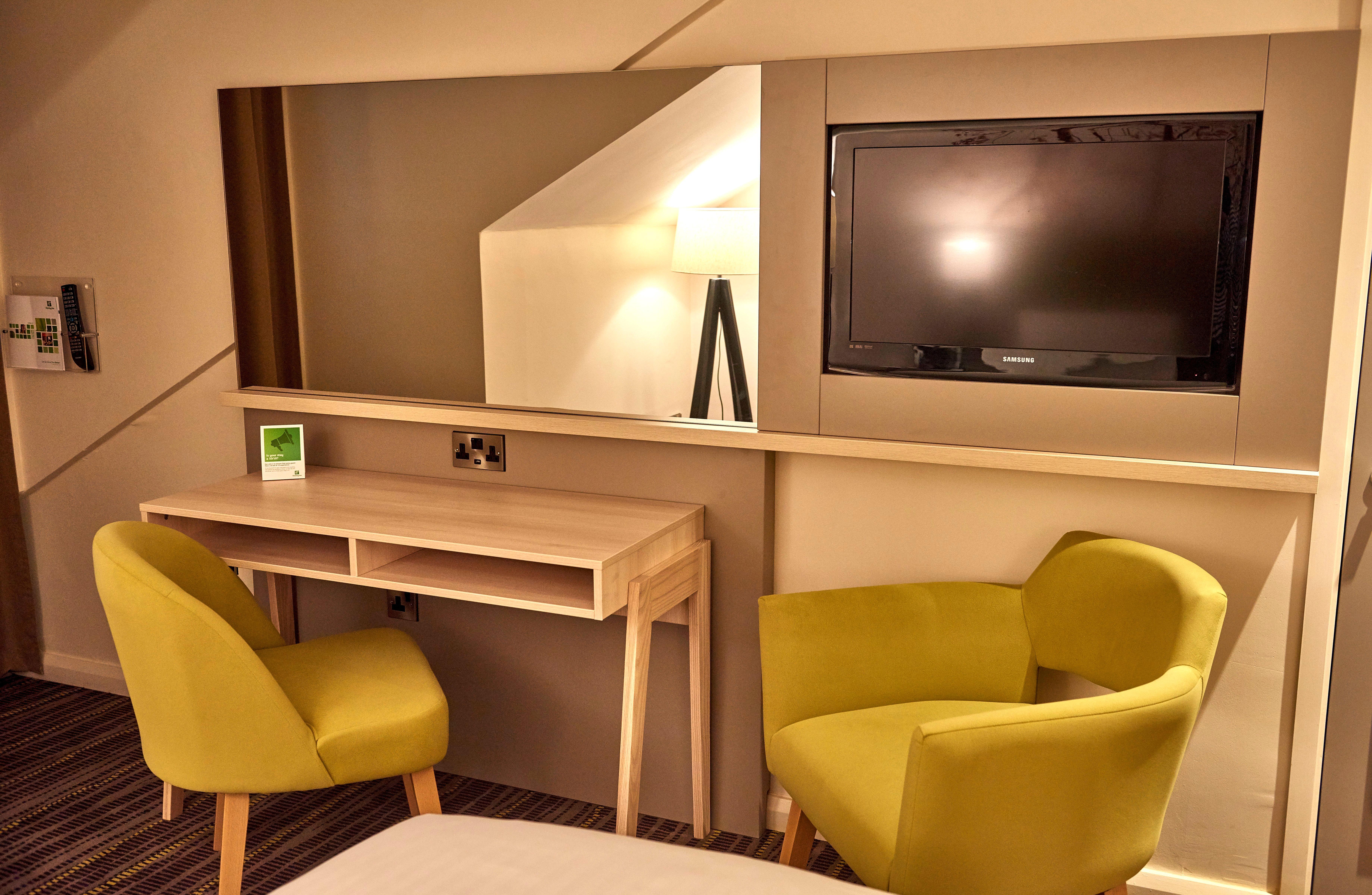 Holiday Inn Northampton West M1 Junc 16, An Ihg Hotel Flore Exterior foto