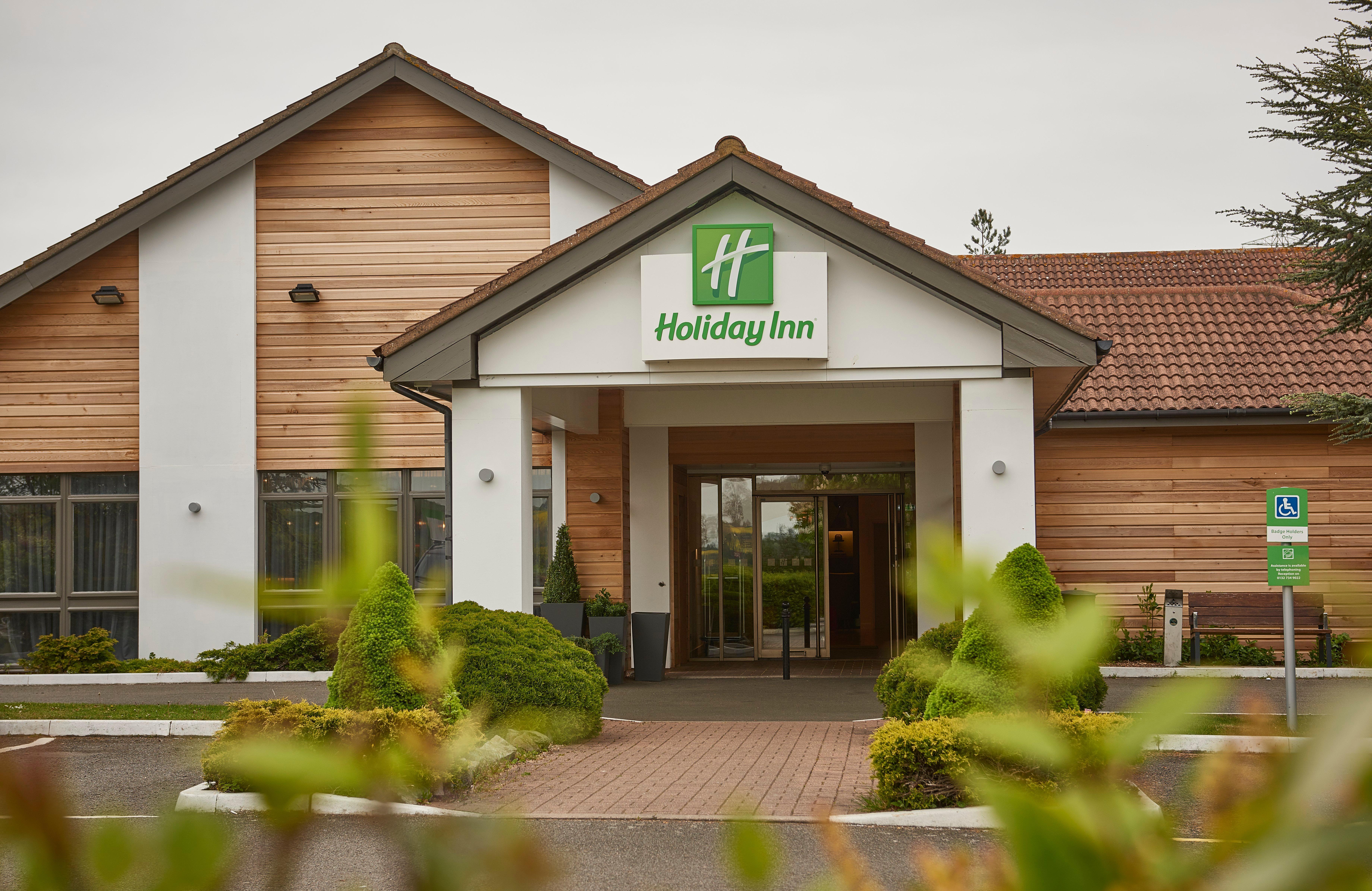 Holiday Inn Northampton West M1 Junc 16, An Ihg Hotel Flore Exterior foto
