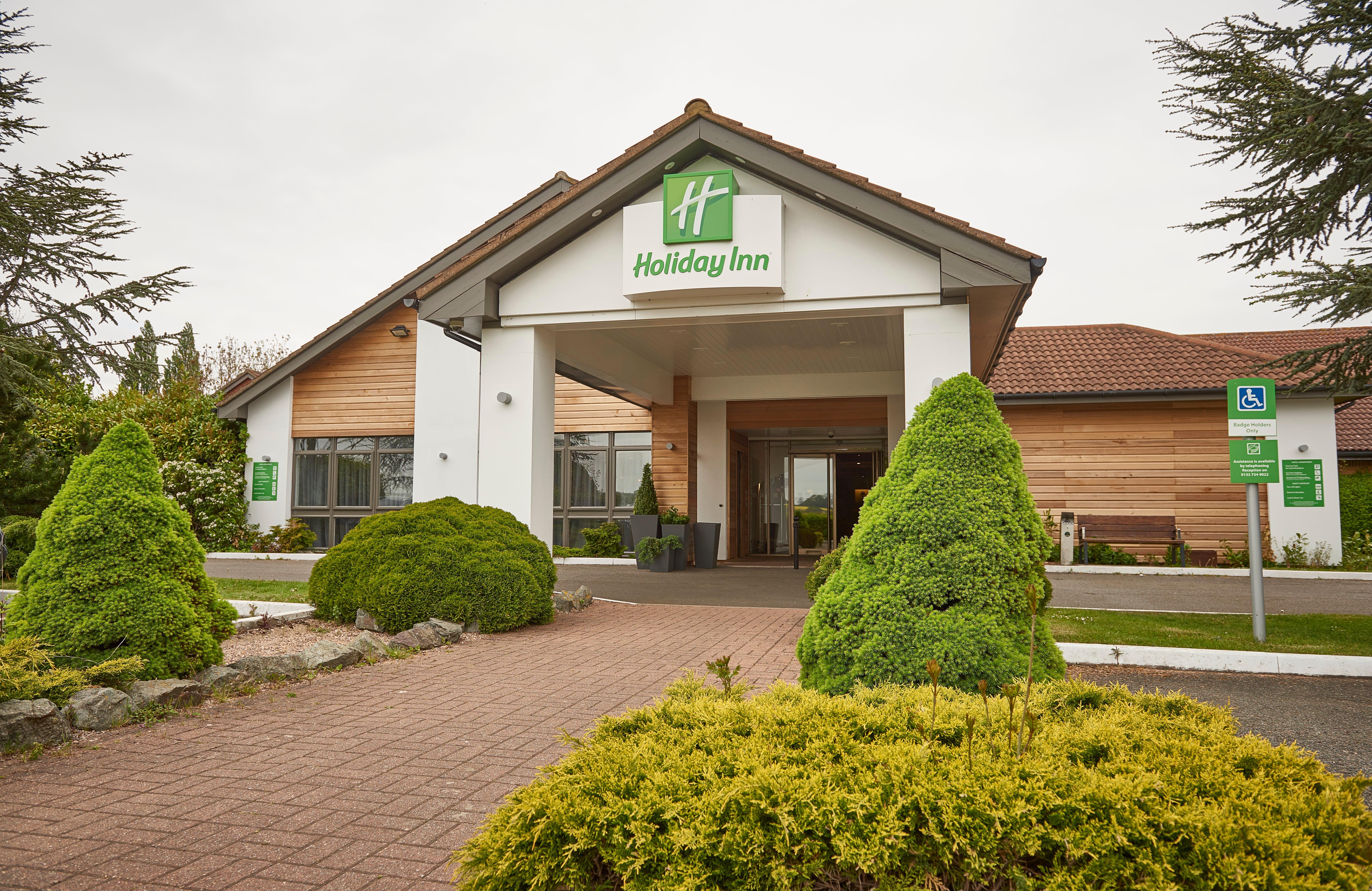 Holiday Inn Northampton West M1 Junc 16, An Ihg Hotel Flore Exterior foto