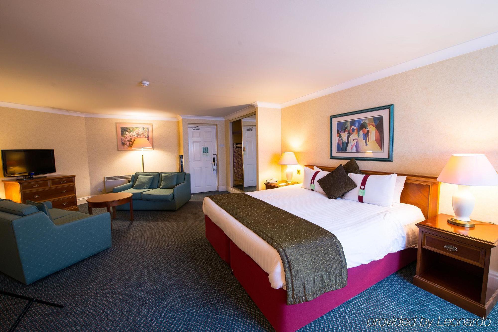 Holiday Inn Northampton West M1 Junc 16, An Ihg Hotel Flore Exterior foto