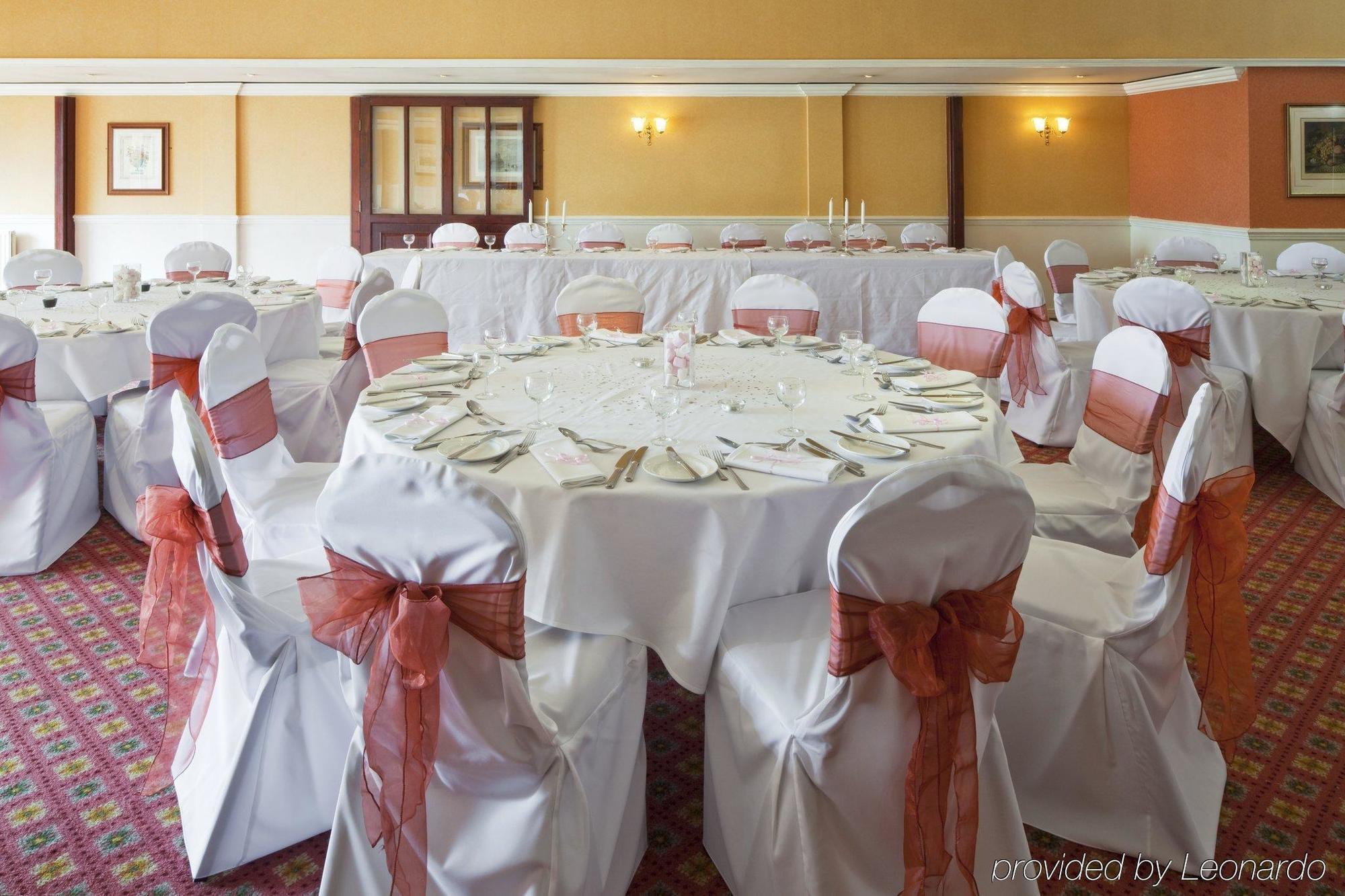 Holiday Inn Northampton West M1 Junc 16, An Ihg Hotel Flore Restaurante foto