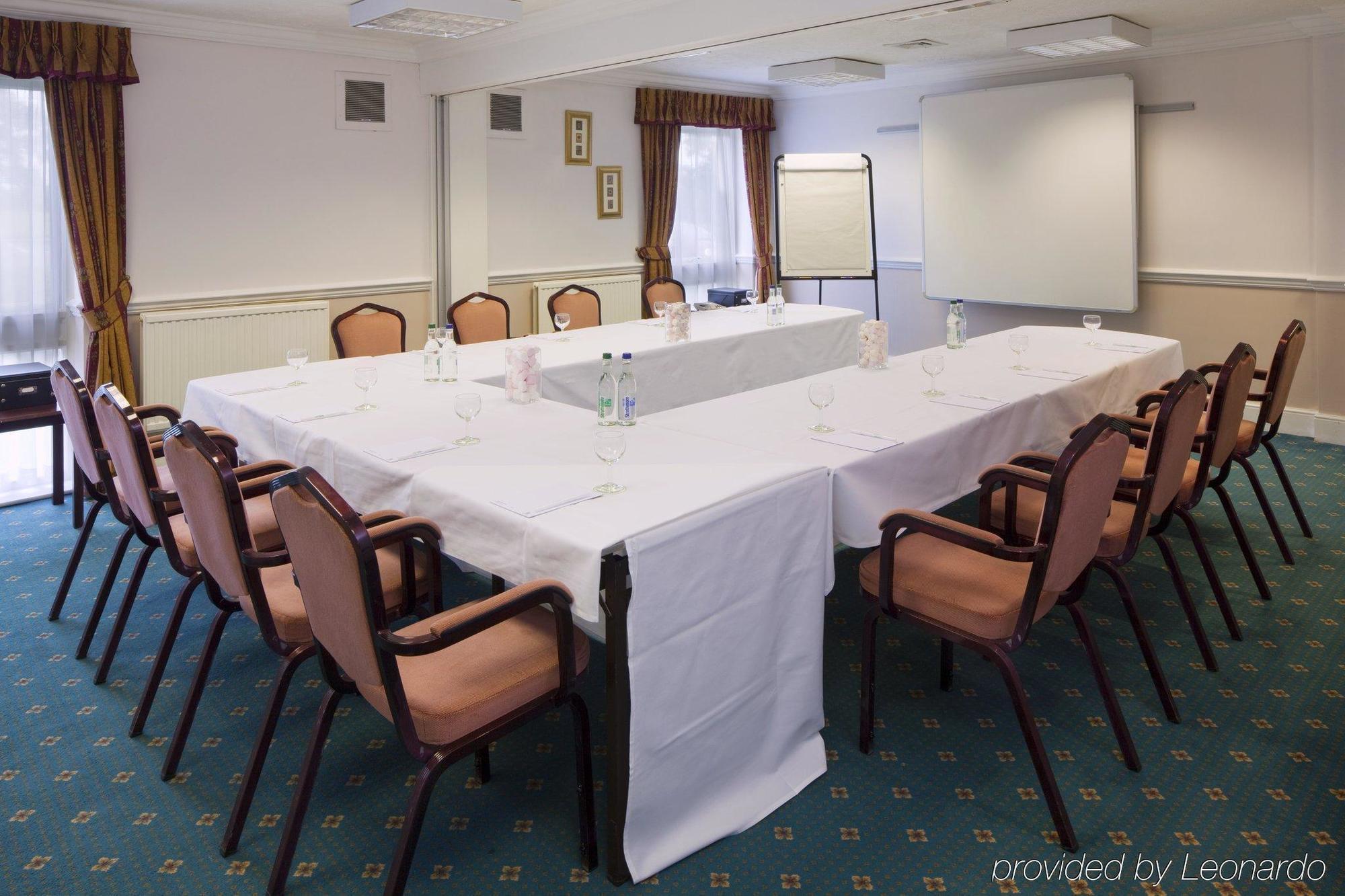 Holiday Inn Northampton West M1 Junc 16, An Ihg Hotel Flore Facilidades foto