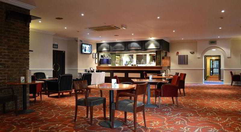 Holiday Inn Northampton West M1 Junc 16, An Ihg Hotel Flore Exterior foto