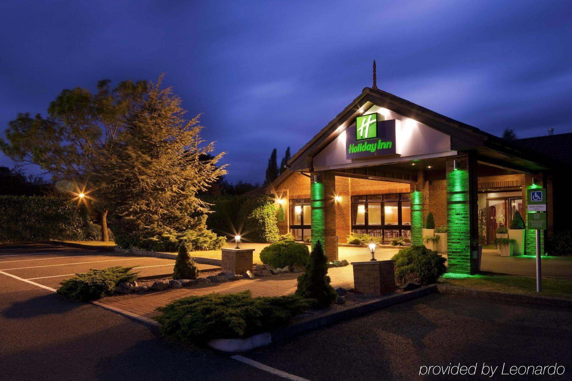 Holiday Inn Northampton West M1 Junc 16, An Ihg Hotel Flore Exterior foto