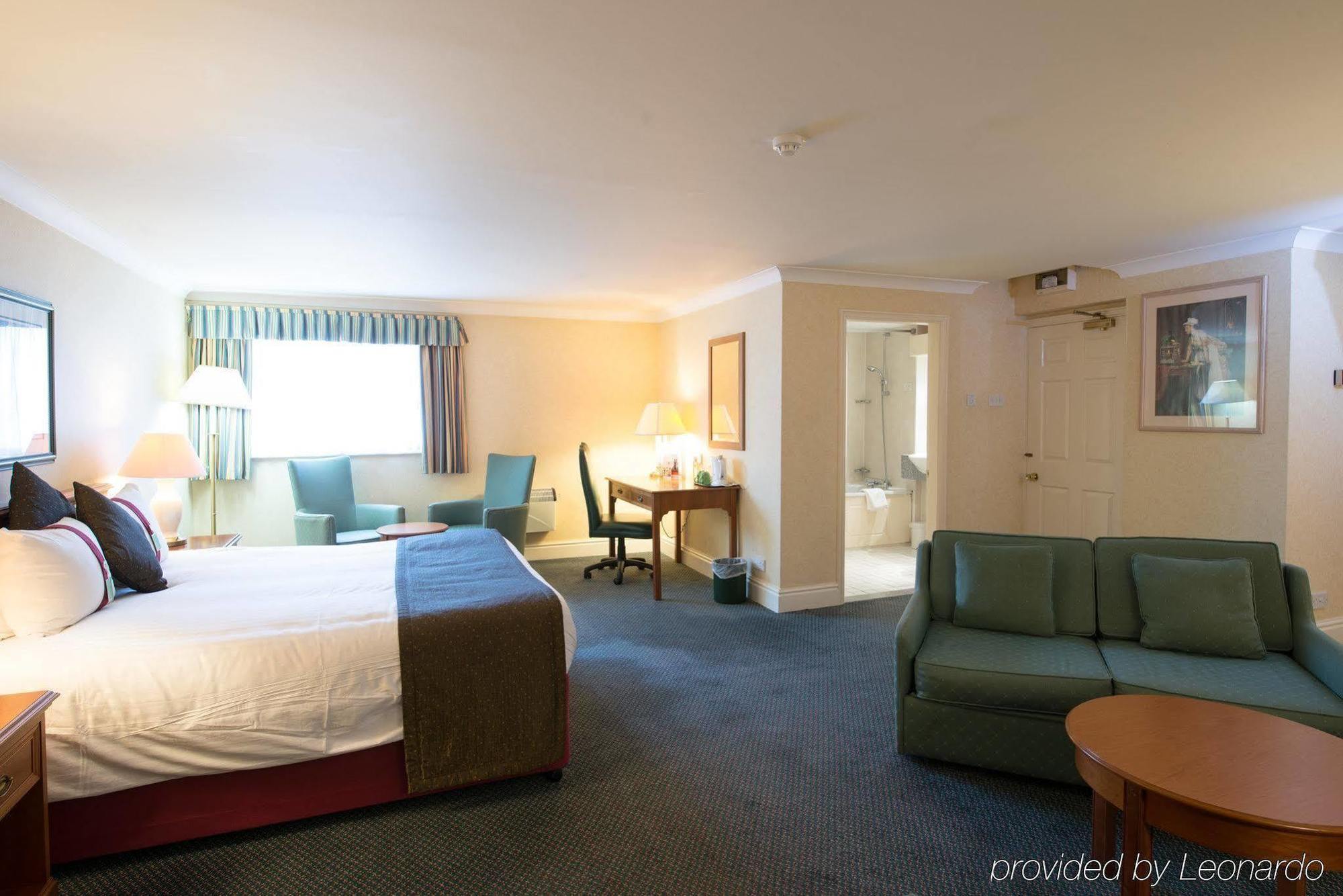 Holiday Inn Northampton West M1 Junc 16, An Ihg Hotel Flore Exterior foto