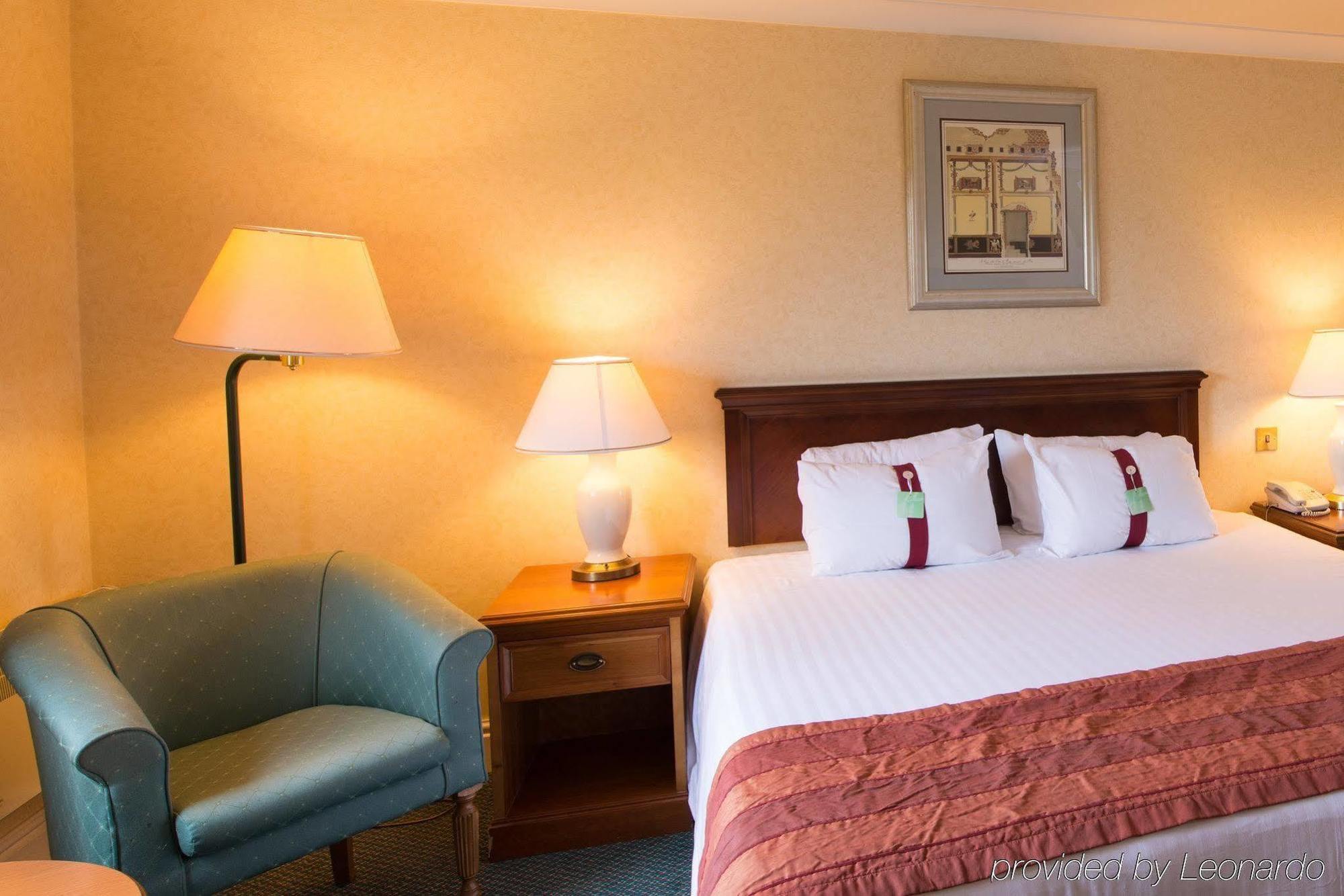 Holiday Inn Northampton West M1 Junc 16, An Ihg Hotel Flore Exterior foto