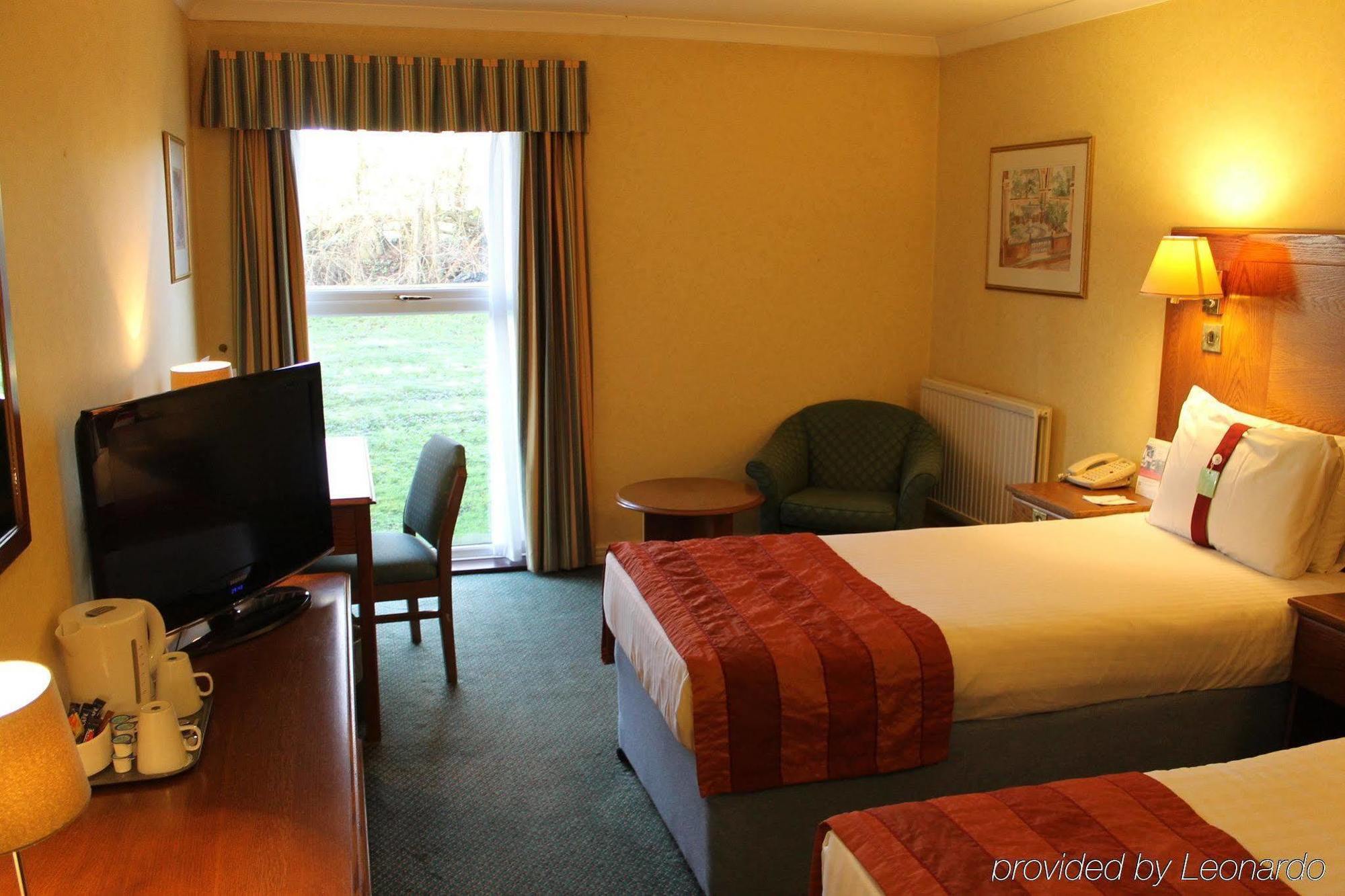 Holiday Inn Northampton West M1 Junc 16, An Ihg Hotel Flore Exterior foto