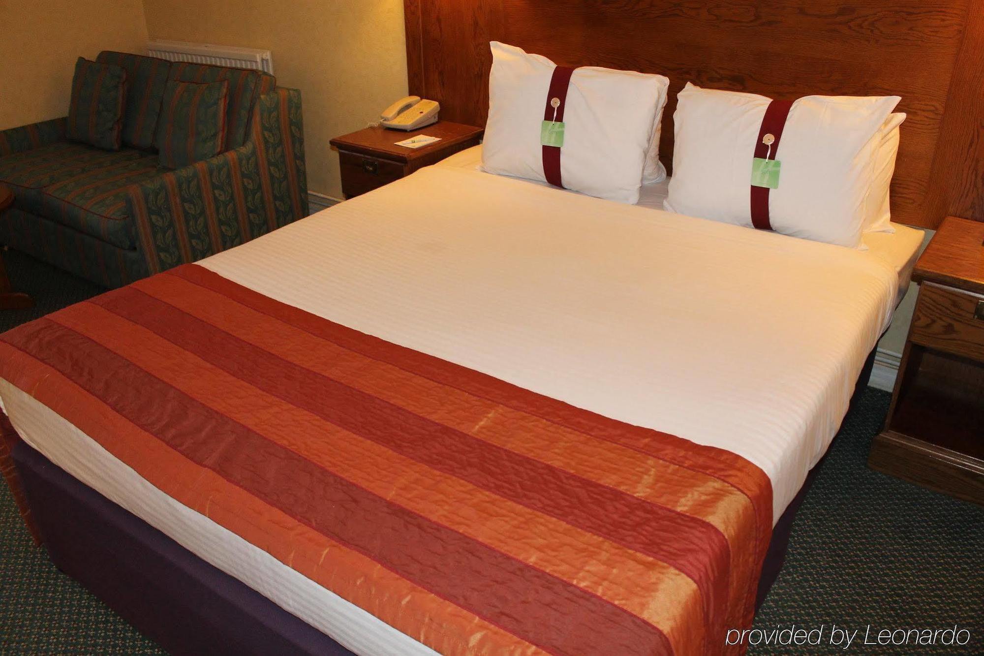 Holiday Inn Northampton West M1 Junc 16, An Ihg Hotel Flore Exterior foto