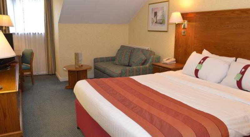 Holiday Inn Northampton West M1 Junc 16, An Ihg Hotel Flore Exterior foto